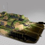Military Land System Parts for Sealing and Insulation