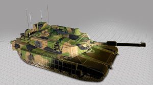 military land system parts