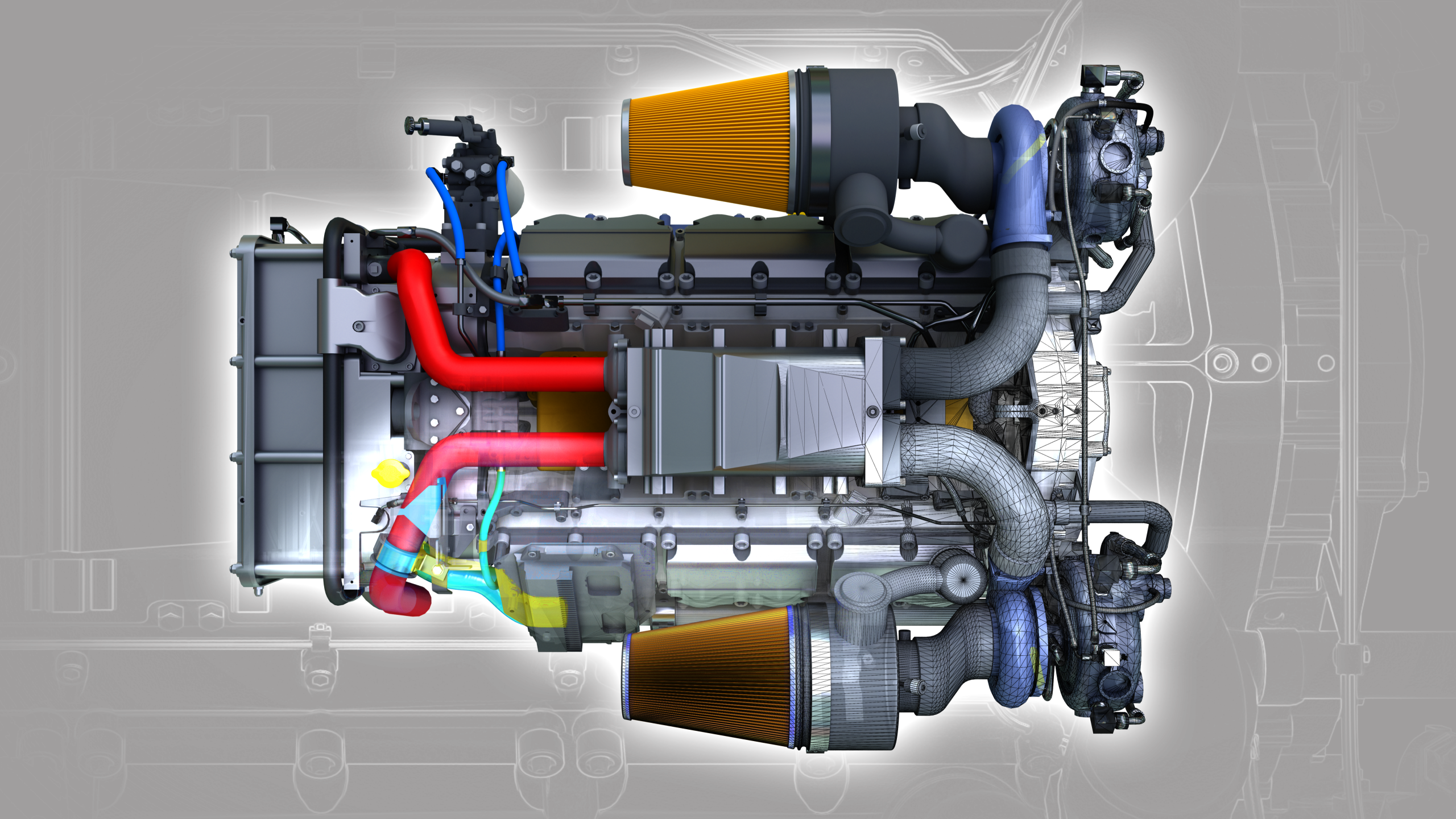 Read more about the article Hoses and Hose Connectors for Military Land Systems