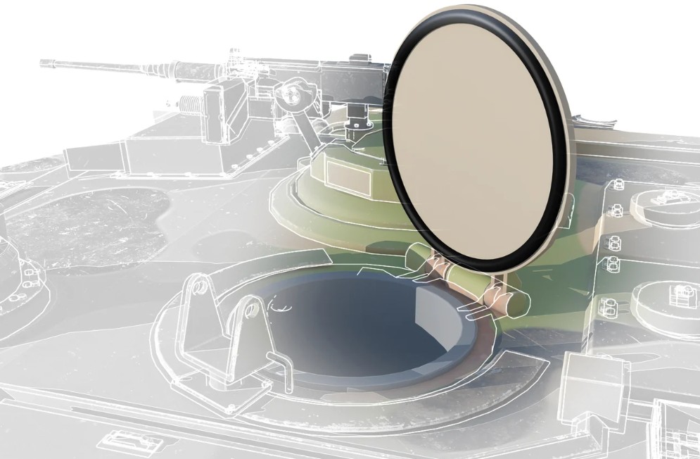 Read more about the article Door and Hatch Seals for Military Land Systems