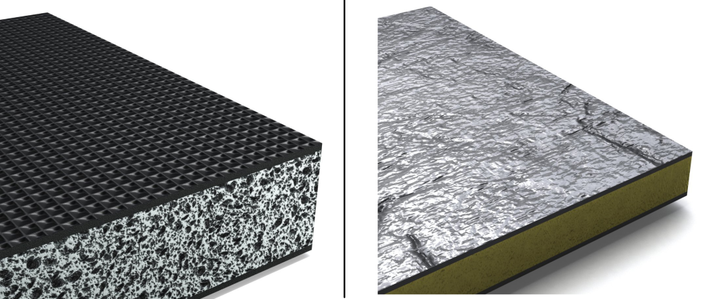 engine bay insulation | heat shield