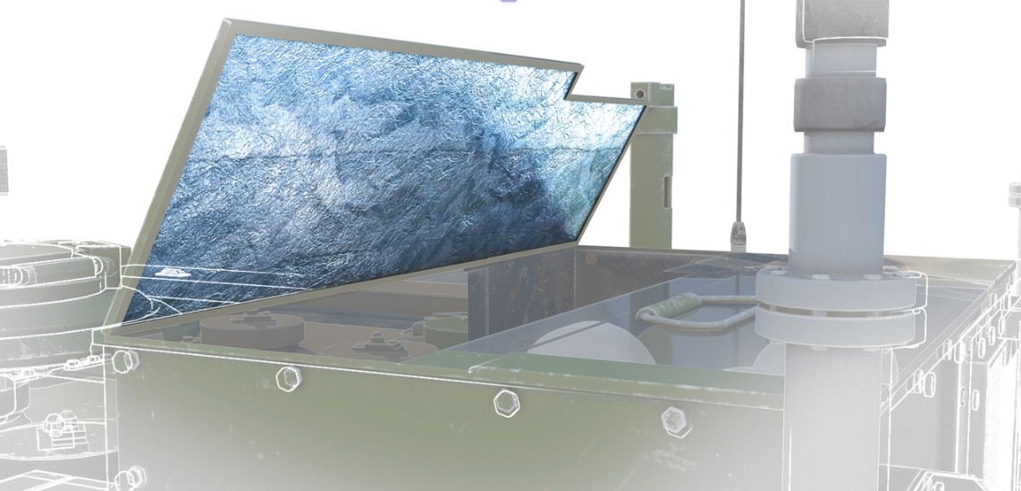 Read more about the article Engine Bay Insulation and Heat Shields for Military Land Systems