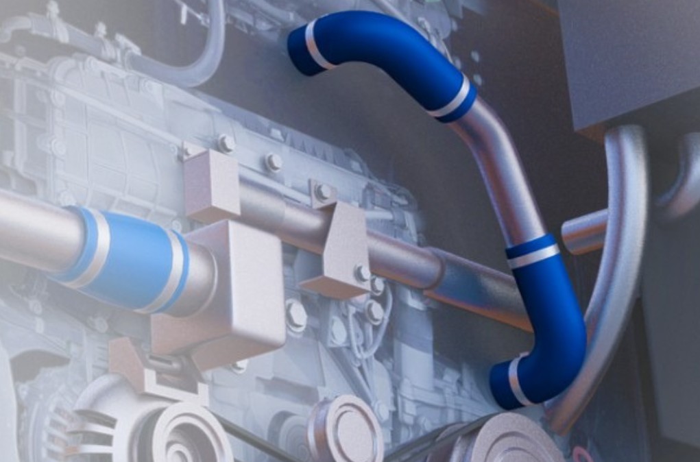 military hoses and hose connectors