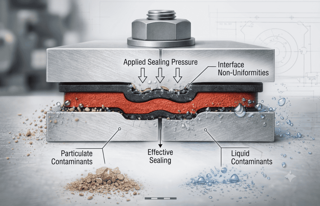 Gasket Compression