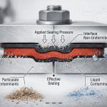 How Much Compression Do Rubber Gaskets Require?