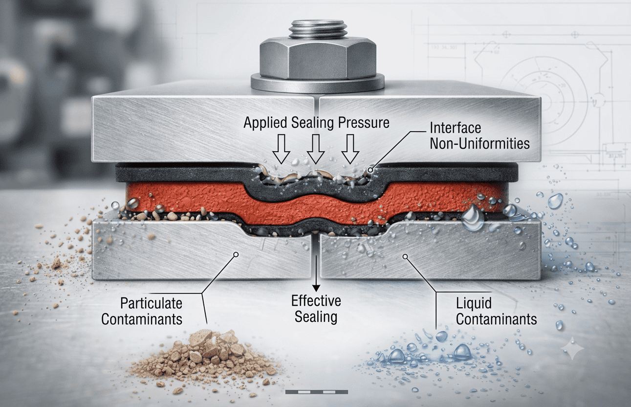 Read more about the article How Much Compression Do Rubber Gaskets Require?