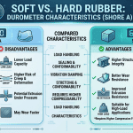How to Choose the Right Durometer for Rubber Products