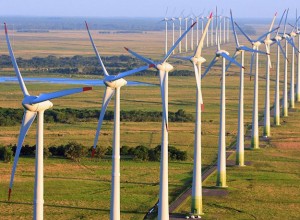 Wind Generation in Brazil